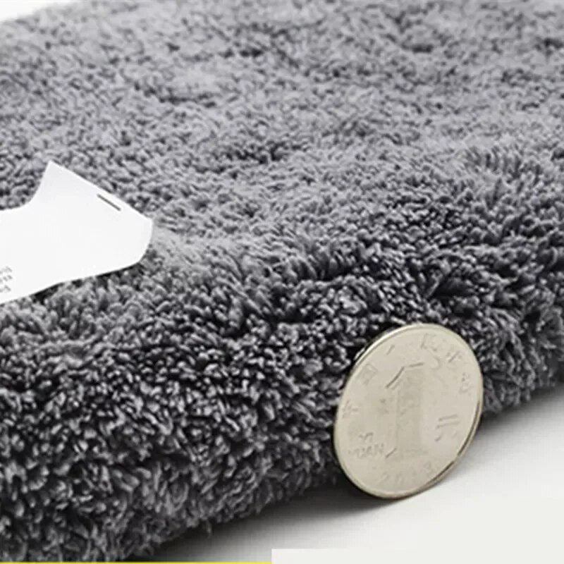 Microfiber Towel Auto Cloth Car Cleaning