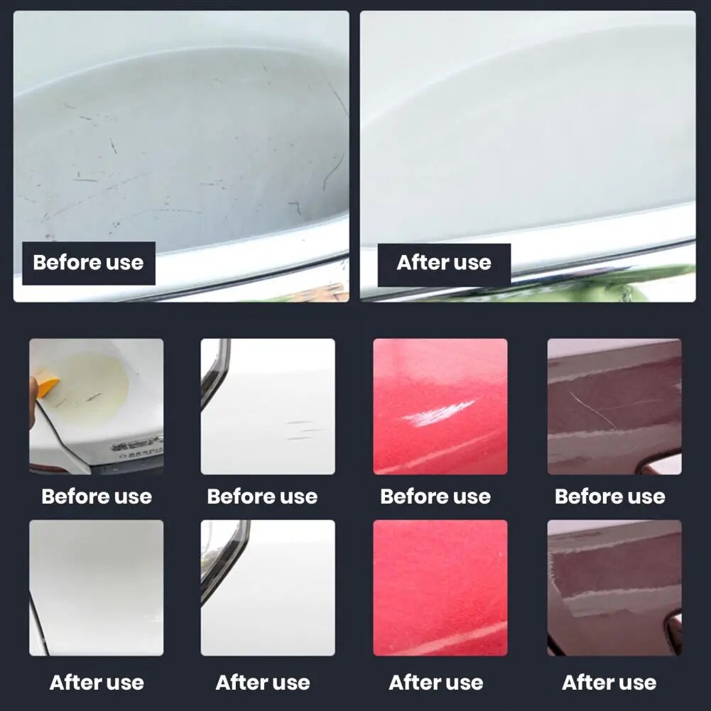 Scratch Repair Car Wax & Polishing