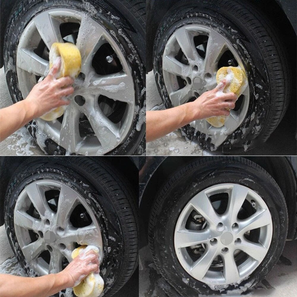 Car Wash Shampoo Powder