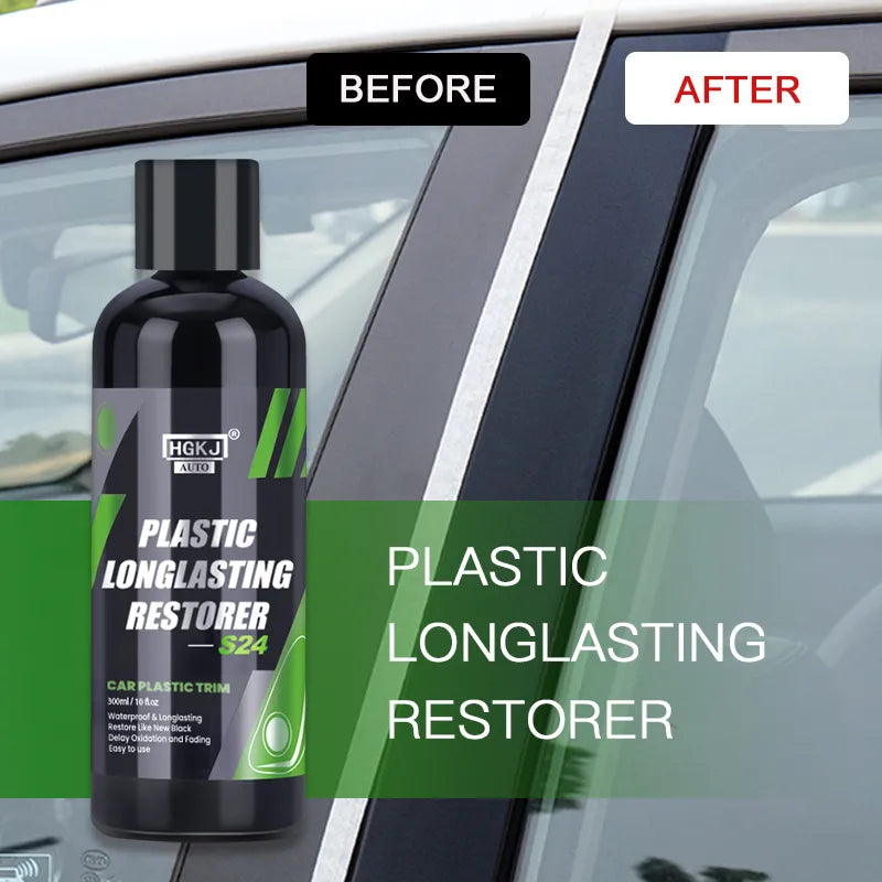 Car Plastic Restorer